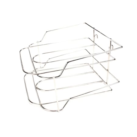 Avtec CARRIER, BT 2 TIER TRAY STAINLESS STEEL HD CAR0302